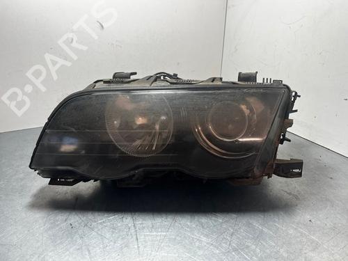 Used Left headlight BMW 3 (E46) 320 d (136 hp) 27554020