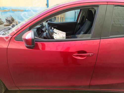 Used Left front door Left front door MAZDA 2 Hatchback (DL, DJ) 1.5 SKYACTIV-G (90 hp) 34702550 34702550