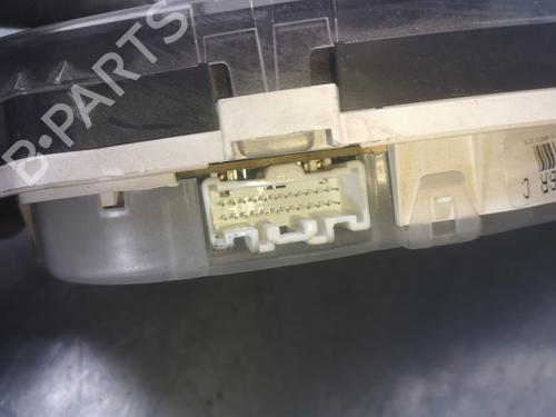 Instrument cluster MAZDA 6 Hatchback (GG) 1.8 | BP11026491C47 