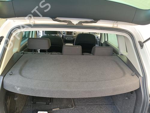 Hattehylde VW TIGUAN (5N_) [2007-2018]  27899854