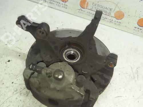 Right front steering knuckle OPEL CORSA E (X15) 1.4 (08, 68) | BP814883M26 