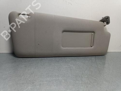 Used Right sun visor BMW X3 (E83) 2.0 d (150 hp) 27616843
