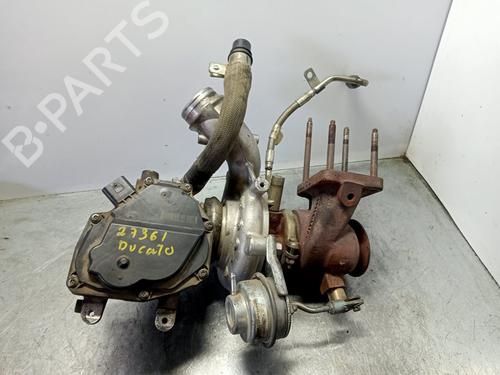 Turbo/Compressor Turbo/Compressor FIAT DUCATO Bus (250_) 130 Multijet 2,3 D 4x4 (131 hp) 36559335 36559335