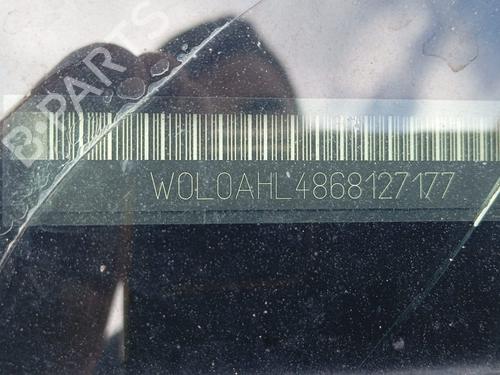 Starter OPEL ASTRA H (A04) | BP36041972M8 - Image 8