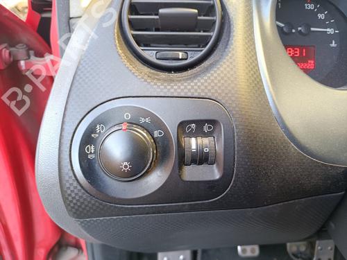 Used Headlight switch SEAT ALTEA (5P1) [2004-2015]  28953546