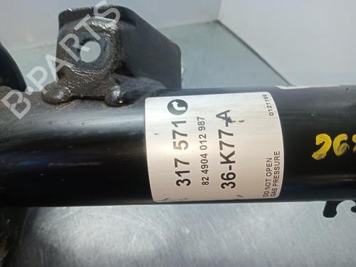 Right front shock absorber BMW X3 (E83) 2.0 d | BP33694172M17 - Image 3