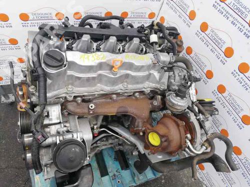 Engine HONDA ACCORD VIII (CU) 2.2 i-DTEC (CU3) | BP5639904M1 
