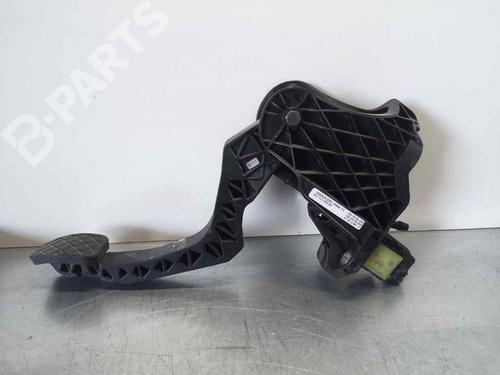 Clutch pedal AUDI A3 (8P1) 1.9 TDI | BP8769289I13 