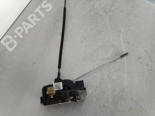 Used Front left lock CHEVROLET CRUZE (J300) 2.0 CDI (150 hp) 1171560