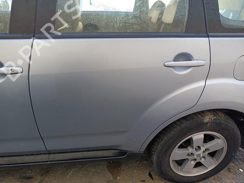 Used Left rear door PEUGEOT 4007 (VU_, VV_) 2.2 HDi (156 hp) 28577029