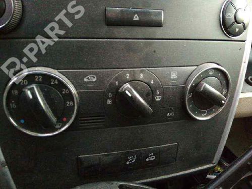 Used Climate control MERCEDES-BENZ B-CLASS Sports Tourer (W245) B 180 CDI (245.207) (109 hp) 5017217