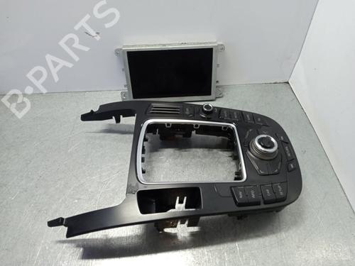 Electronic module AUDI A4 B8 Avant (8K5)  | BP31332469M83 