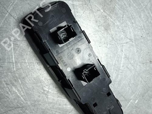 Left front window switch CITROËN C4 Picasso I MPV (UD_) 1.6 HDi 110 | BP29696577I27 