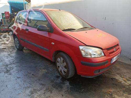 Brugte HYUNDAI GETZ (TB) 1.1 4751085