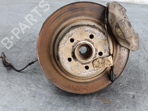 Left rear steering knuckle MERCEDES-BENZ M-CLASS (W163) ML 270 CDI (163.113) | BP18958657M27 
