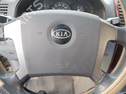 Used Driver airbag KIA SORENTO I (JC) 2.5 CRDi 4WD (140 hp) 13478637