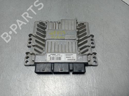 Used Engine control unit (ECU) RENAULT SCÉNIC II (JM0/1_) [2003-2010]  25454535