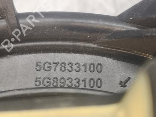 Heater blower motor LANCIA DELTA III (844_) 1.6 D Multijet (844.AXC11, 844.AXC1A) | BP13091240M62 