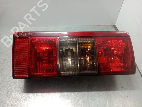 Left taillight OPEL COMBO Tour 1.7 DI 16V | BP31942419C34 - Image 4