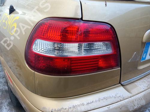 Used Left taillight Left taillight VOLVO S40 I (644) 1.6 (109 hp) 34581185 34581185