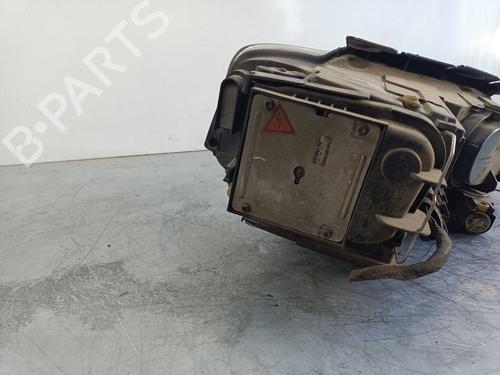 Left headlight VW PASSAT B6 (3C2) | BP32317348C28