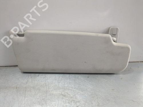 Left sun visor VW GOLF V (1K1) | BP31828444I1