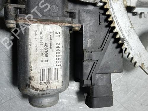 Front left window mechanism OPEL CORSA C (X01)  | BP23331415C22 