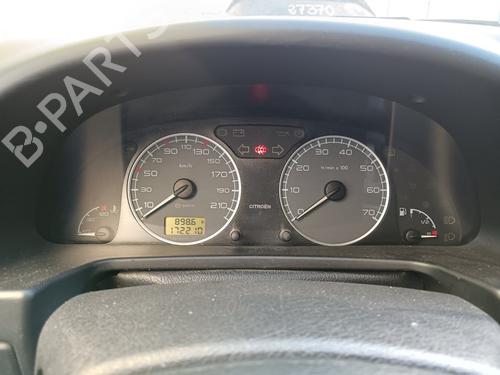 Used Instrument cluster Instrument cluster CITROËN XSARA Coupe (N0) 1.9 D (70 hp) 35798989 35798989