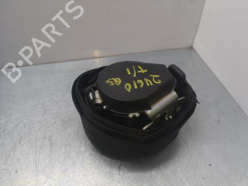 Rear left belt tensioner AUDI Q5 (8RB) SQ5 TDI quattro (313 hp) 16339659