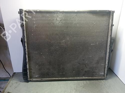 Water radiator BMW X3 (E83) 2.0 d | BP30386990M31 - Image 2