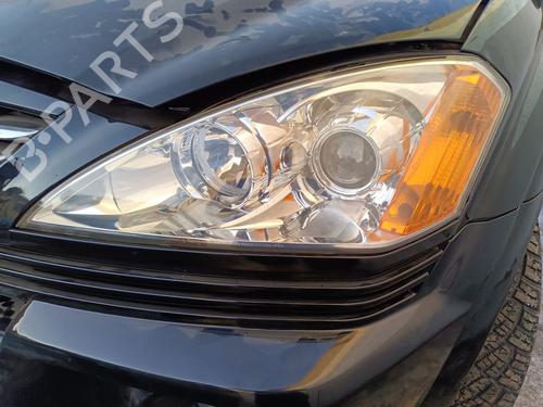 Left headlight SSANGYONG KYRON | BP37012488C28 - Image 1