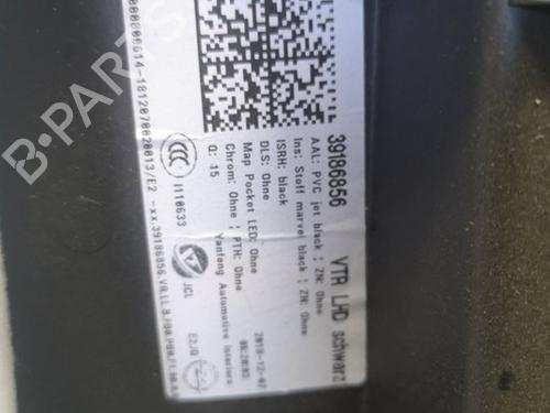 Front right panel OPEL INSIGNIA B Grand Sport (Z18) | BP37294669C59 - Image 2