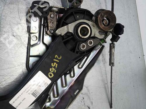 Hand brake MERCEDES-BENZ E-CLASS (W212) E 200 CDI / BlueTEC (212.005, 212.006) | BP8769222I18 