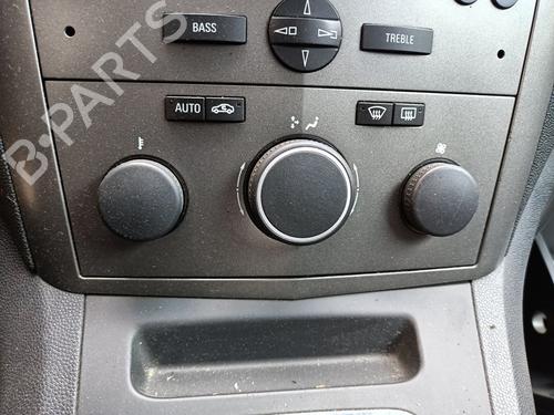 Used Climate control Climate control OPEL ZAFIRA / ZAFIRA FAMILY B (A05) [2005-2019] 30857917 30857917