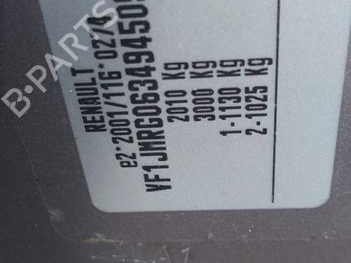 Engine control unit (ECU) RENAULT SCÉNIC II (JM0/1_) | BP29972112M57