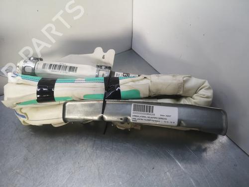 Used Electronic module OPEL ZAFIRA TOURER C (P12) 1.4 (75) (140 hp) 19102277