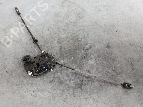Rear left lock VW GOLF VI (5K1) 1.6 TDI | BP16946861C100 