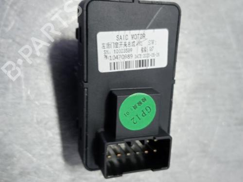 Left rear window switch MG MG ZS SUV (AZS1) | BP33801361I29 - Image 2