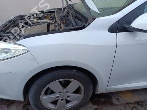 Forskærm venstre Forskærm venstre RENAULT FLUENCE (L3_) 1.5 dCi (L30B) (106 hp) 39720942 39720942