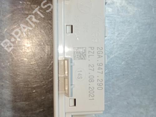 Interior roof light VW T-ROC (A11, D11) | BP33756184I8 - Image 3