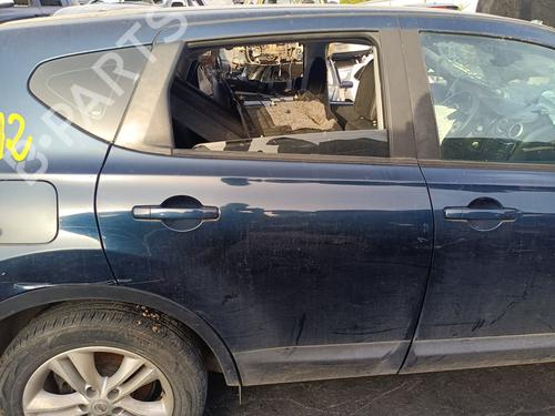Puerta trasera derecha Puerta trasera derecha NISSAN QASHQAI I (J10, NJ10) [2006-2015] 37515635 37515635