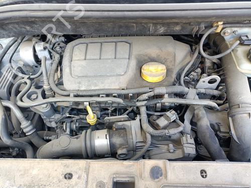 Used Engine RENAULT SCÉNIC III (JZ0/1_) [2008-2016]  33049322