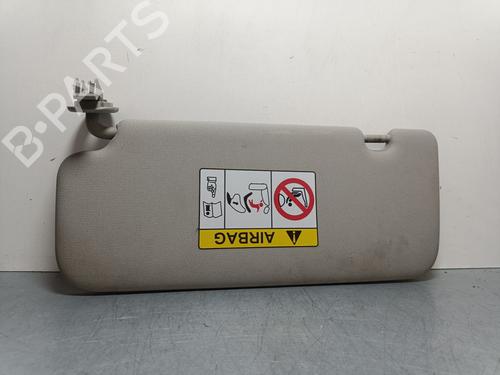 Right sun visor KIA PICANTO II (TA) 1.0 | BP20711949I2 
