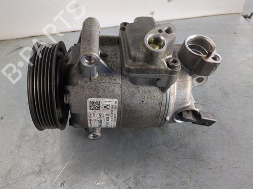 Used AC compressor VW GOLF VI (5K1) [2008-2014]  32288456