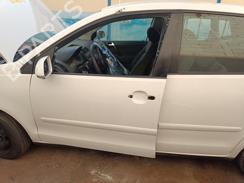 Dør venstre fortil VW POLO (9N_, 9A_) [2001-2014]  27440484