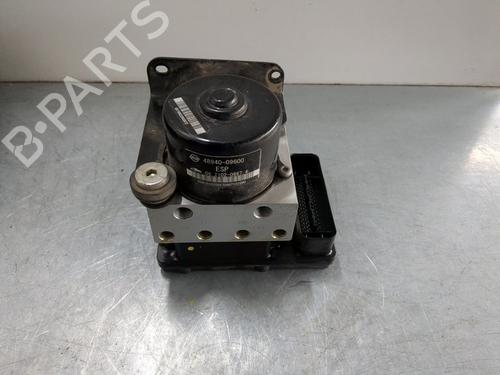 Módulo de ABS SSANGYONG REXTON / REXTON II (GAB_) 2.7 Xdi (163 hp) 28132281