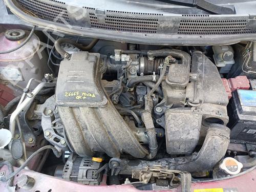 Motor NISSAN MICRA IV (K13K, K13KK) 1.2 (80 hp) 28964762