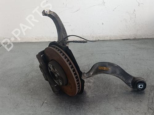 Højre Styrespindel Lejehus BMW 7 (F01, F02, F03, F04) 740 d xDrive (306 hp) 17098448
