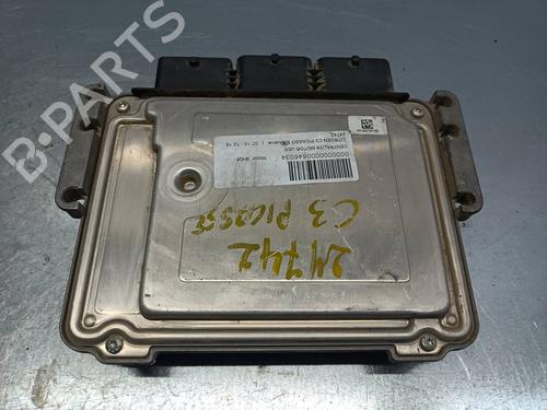 Engine control unit (ECU) CITROËN C3 Picasso (SH_) 1.6 HDI 90 | BP16969749M57 