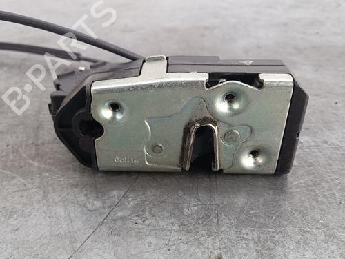 Front right lock SMART FORTWO Coupe (450)  | BP17762727C97 